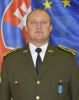 Riaditeľ odboru podpory  podplukovník Ing. Martin BAŇAS
